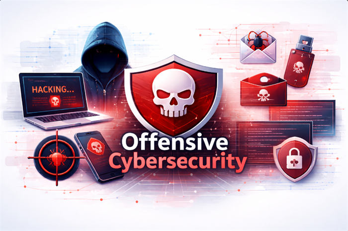 Offensive Cybersecurity course